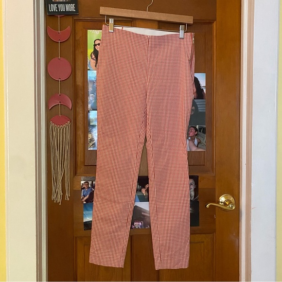 A New Day Checkered Pants - Picture 1 of 4